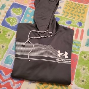 Men's UNDER ARMOUR Pull  over Hoodie